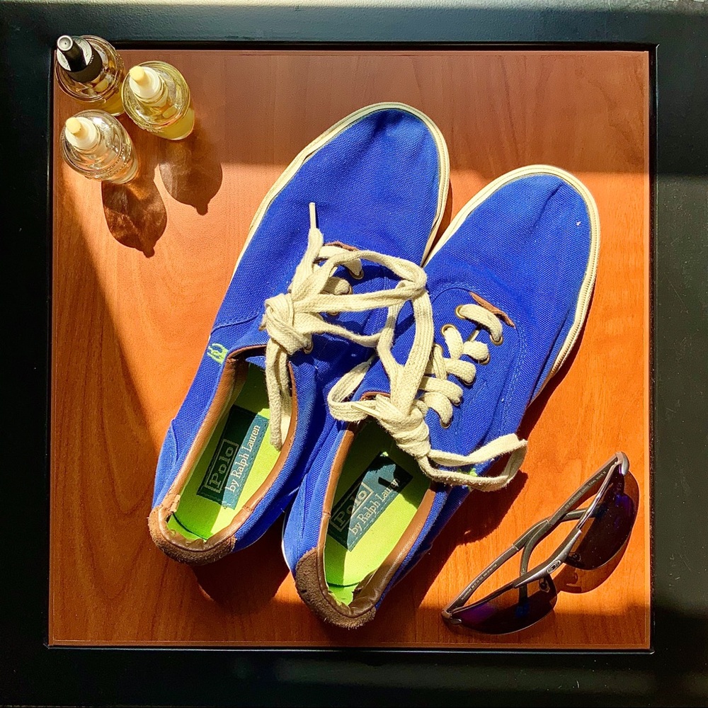 Ralph Lauren Polo Sneakers